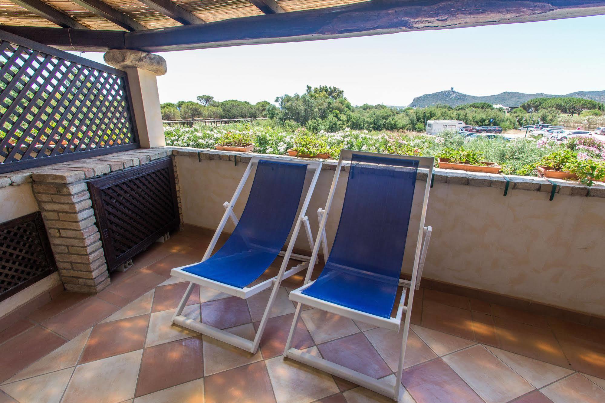 Porto Giunco Residence Villasimius Exterior photo
